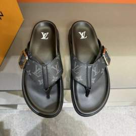Picture of Louis Vuitton Slippers _SKULVsz38-45mnq0202703